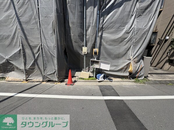 VISTA MINAMIDAIの物件内観写真